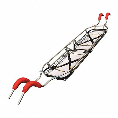 Basket Stretcher Silver Weight Cap.330lb MPN:880020000KK