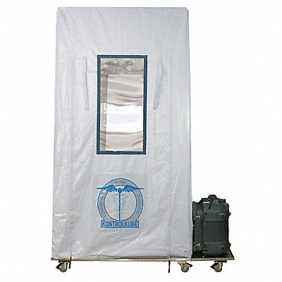 Anteroom Containment Replace Envelope MPN:6544-U