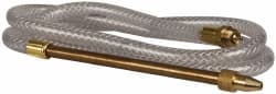 4' Hose Length, Coolant Line MPN:MCL-4