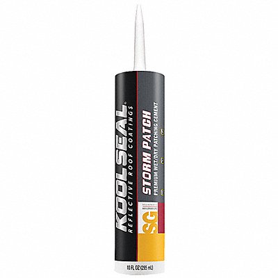 Roof Repair Black 10 oz Cartridge MPN:KS0083600-01