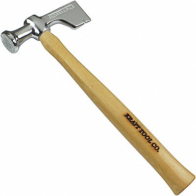 Drywall Hammer Steel Strght Wood Handle MPN:DW254