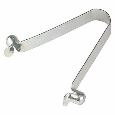 Clip Steel Silver 3-1/4 in MPN:CC289-01