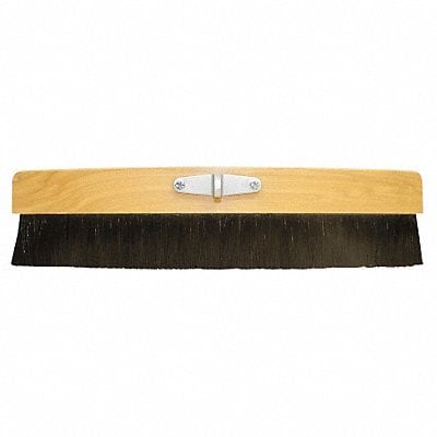 Concrete Finishing Broom Head 36 in Wood MPN:CC172