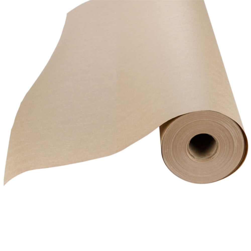 Kraft Food Wrap Roll, 15in x 1,300ft, Kraft (Min Order Qty 3) MPN:1540KR