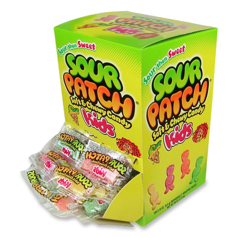 Sour Patch Kids, 24.2 Oz Box (Min Order Qty 3) MPN:4314700