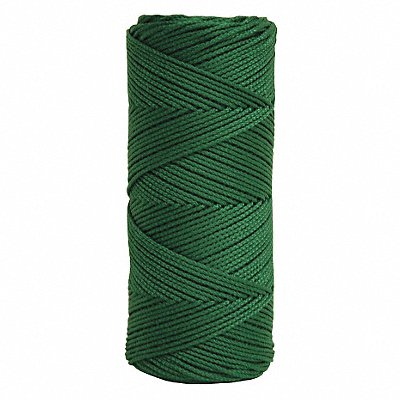 Masons Line 500 ft Braided Nylon Green MPN:BC341