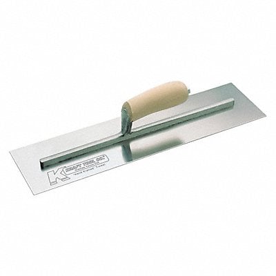 Cement Finish Trowel CamelBack 20x4 MPN:CF231C