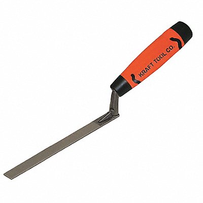 Caulking Trowel 3/8 x 6-5/8 in Steel MPN:BL763PF