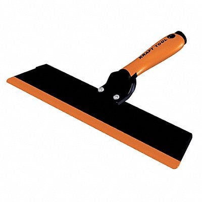 Squeegee Trowel 14 in Rubber Blade MPN:GG243