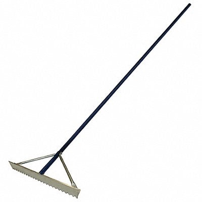 Asphalt Rake Magnesium 31 Tines 7 ft. MPN:GG625