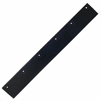 Squeegee Blade 19 1/2 in W Black MPN:GG815-02