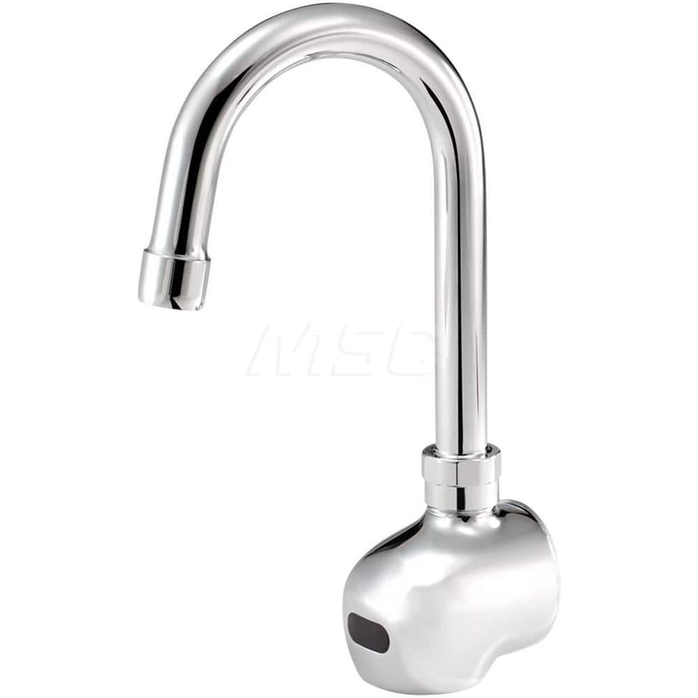 Sensor Faucet: Gooseneck Spout MPN:16-190