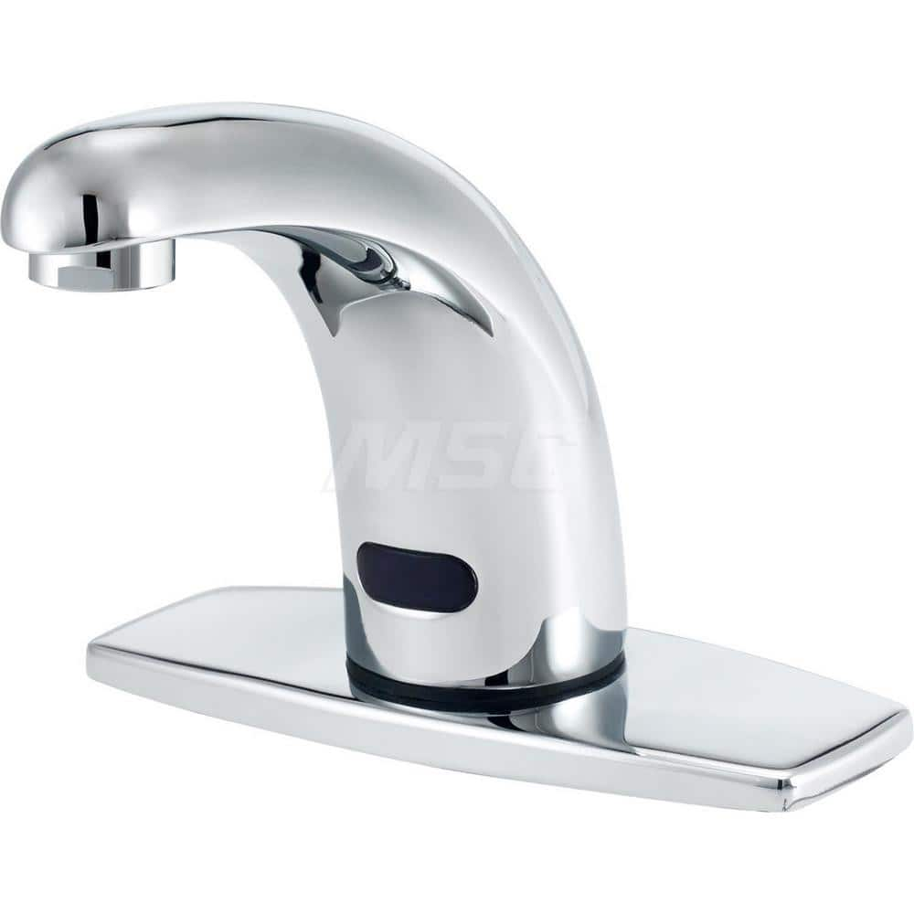 Sensor Faucet: Straight Spout MPN:16-196P