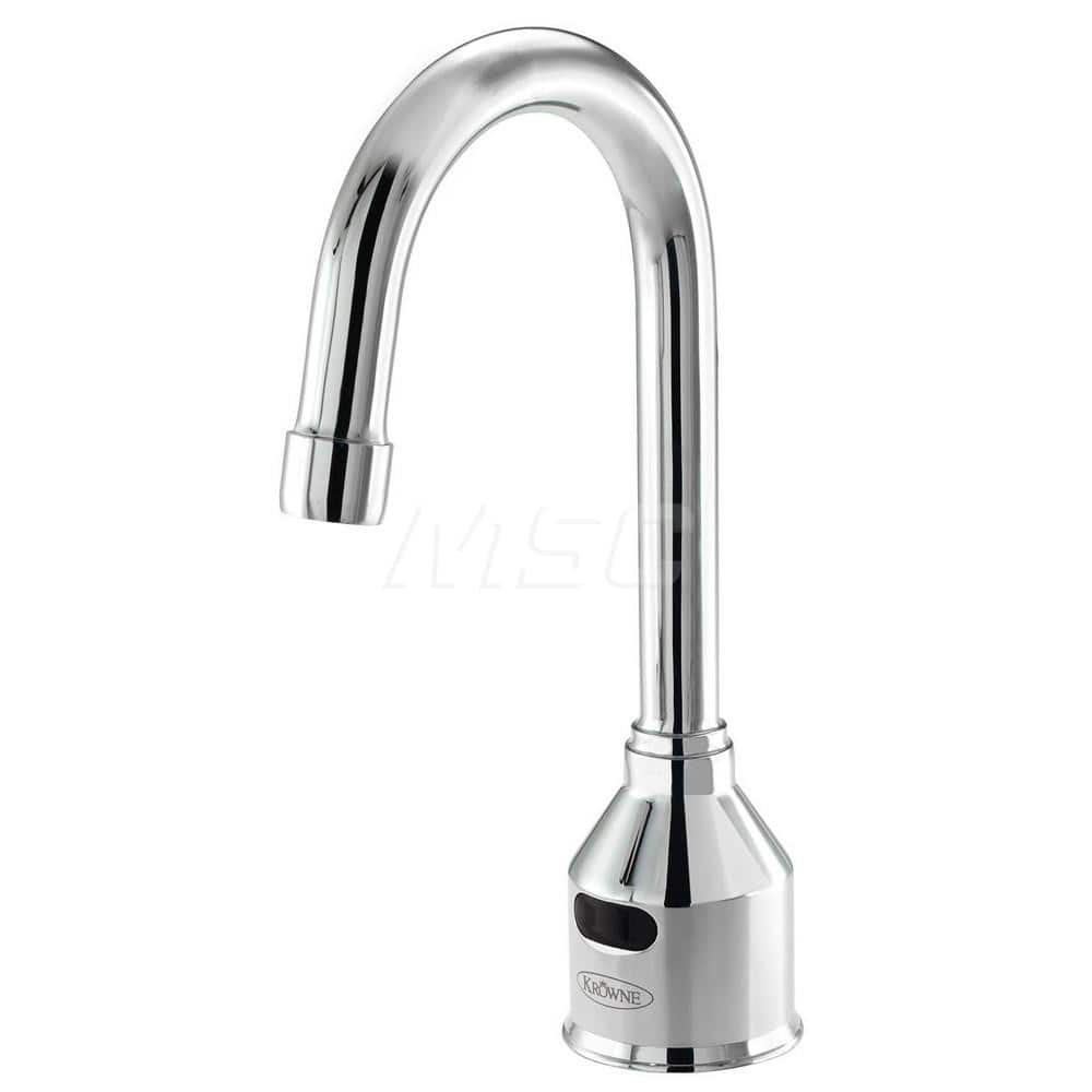 Sensor Faucet: Gooseneck Spout MPN:16-649