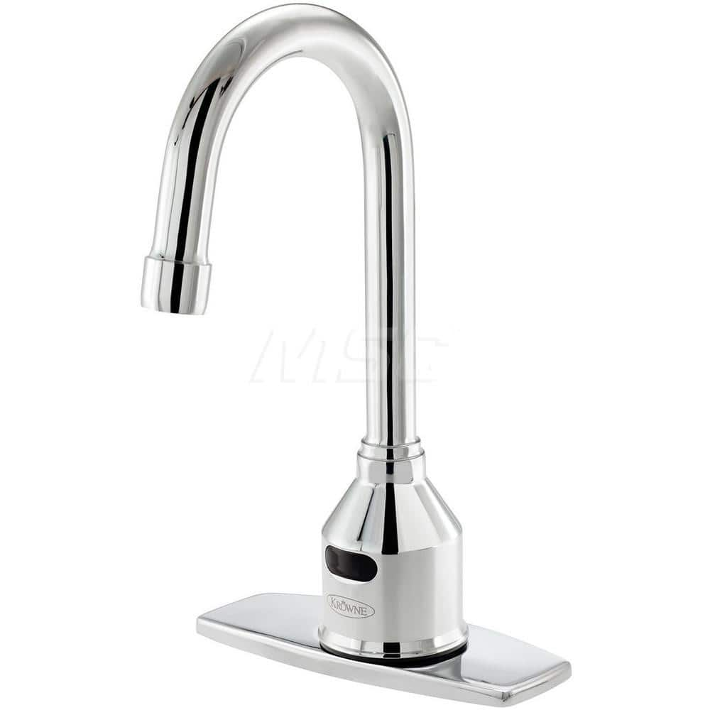 Sensor Faucet: Gooseneck Spout MPN:16-649P