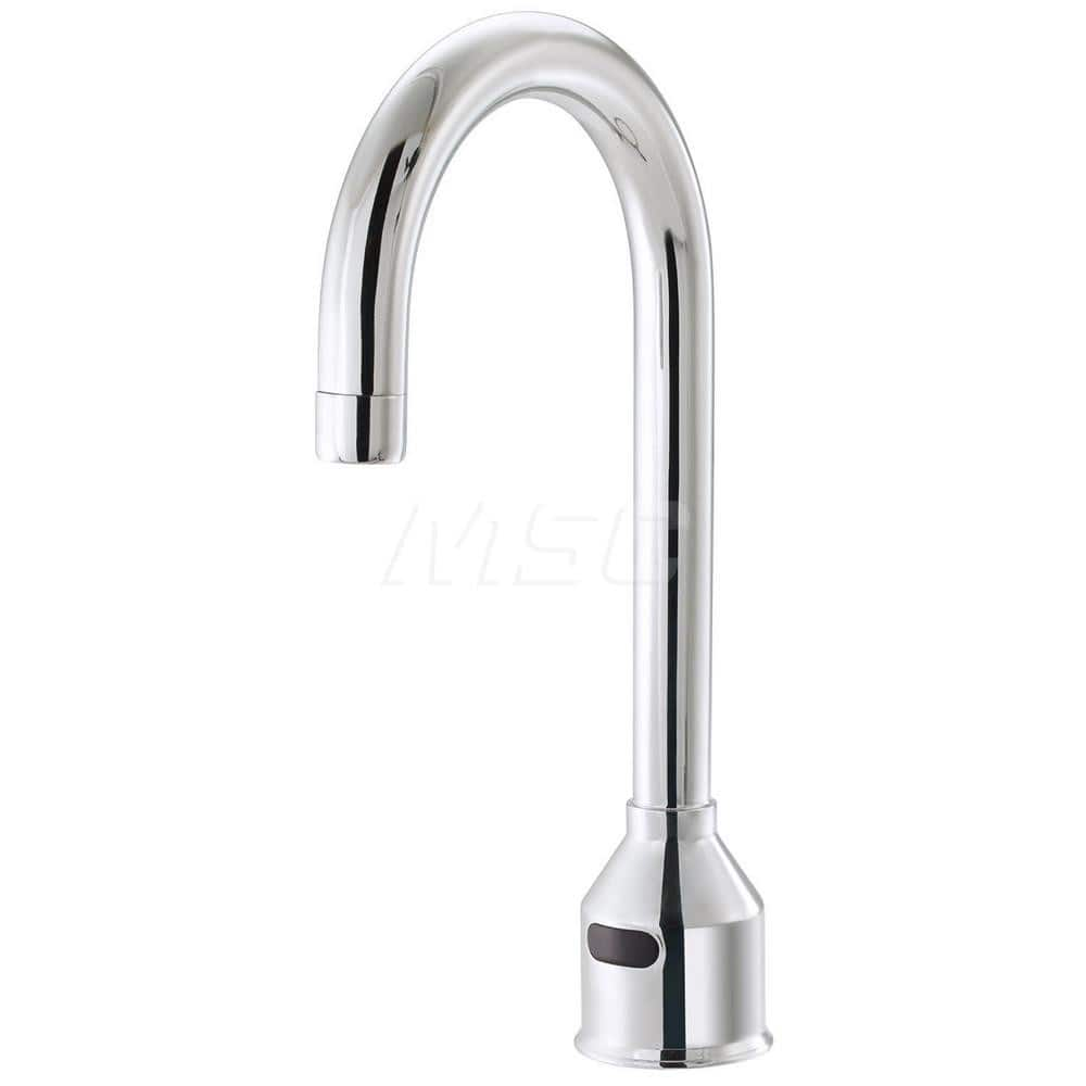 Sensor Faucet: Gooseneck Spout MPN:16-650