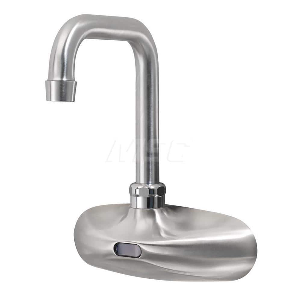 Sensor Faucet: Double Bend Spout MPN:16-670