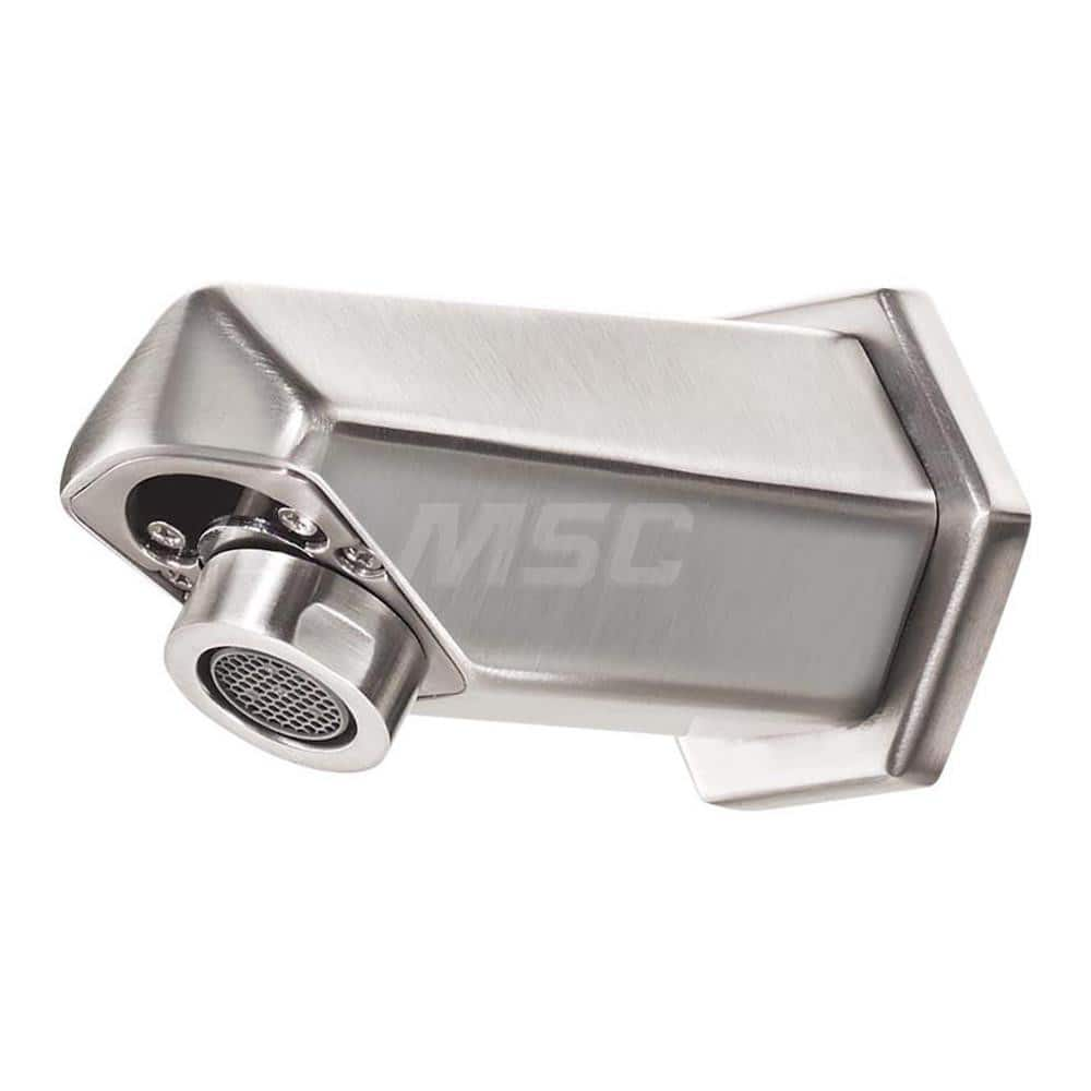 Sensor Faucet: Straight Spout MPN:16-675