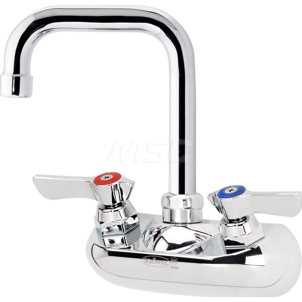 Industrial & Laundry Faucets MPN:10-435L