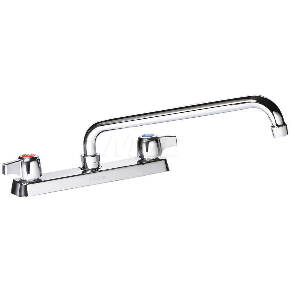 Industrial & Laundry Faucets MPN:13-812L