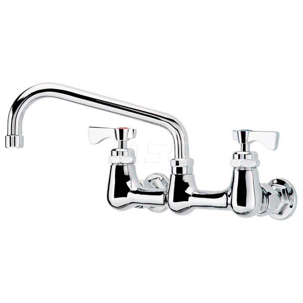 Industrial & Laundry Faucets MPN:14-808L