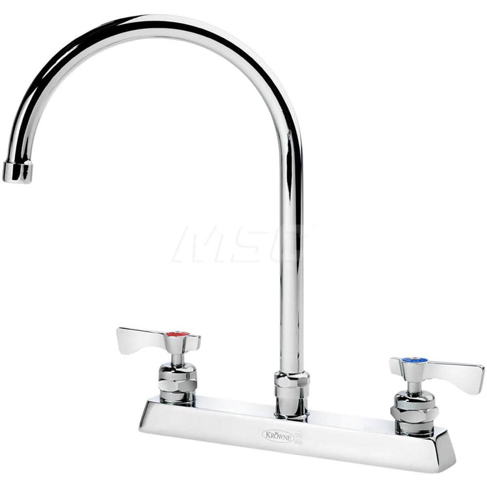 Industrial & Laundry Faucets MPN:15-502L