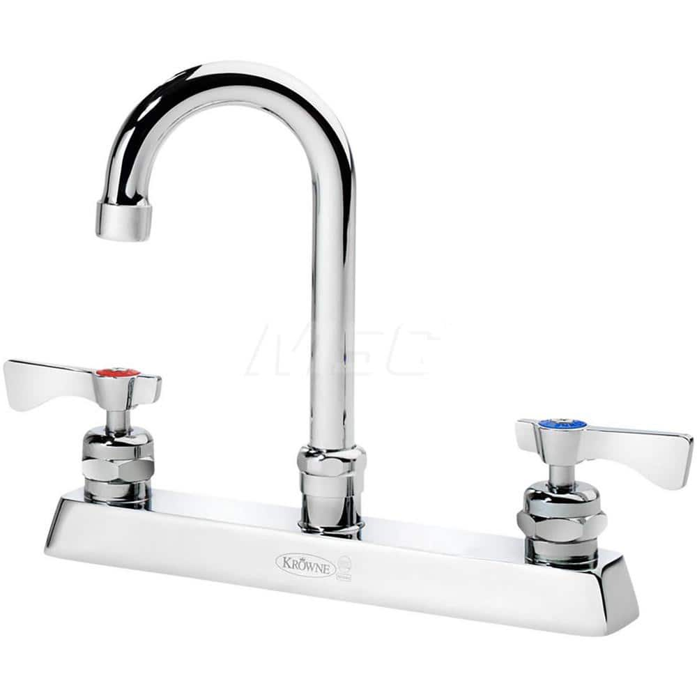 Industrial & Laundry Faucets MPN:15-525L