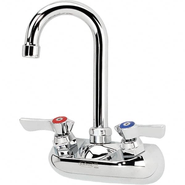 Wall Mount, Bar and Hospitality Faucet without Spray MPN:10-400L