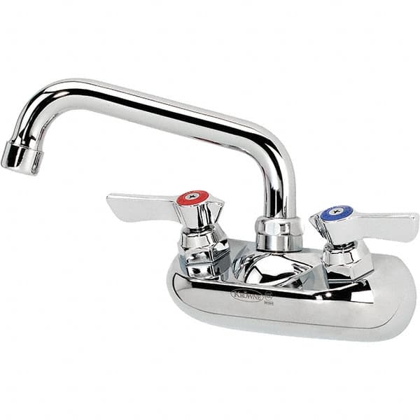 Wall Mount, Service Sink Faucet without Spray MPN:10-406L