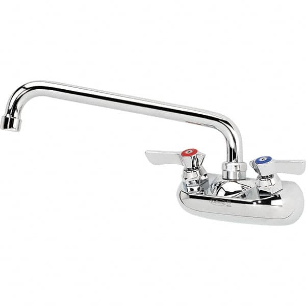 Wall Mount, Service Sink Faucet without Spray MPN:10-410L