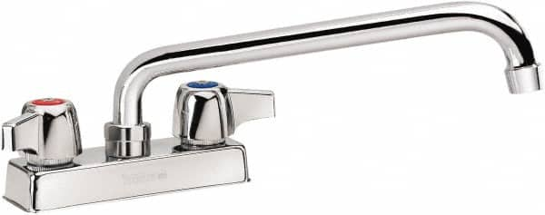 Deck Mount, Bar and Hospitality Faucet without Spray MPN:11-412L