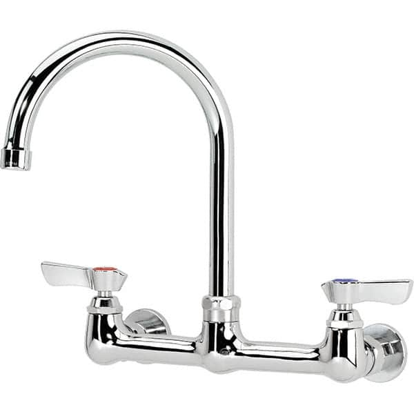 Wall Mount, Service Sink Faucet without Spray MPN:12-801L