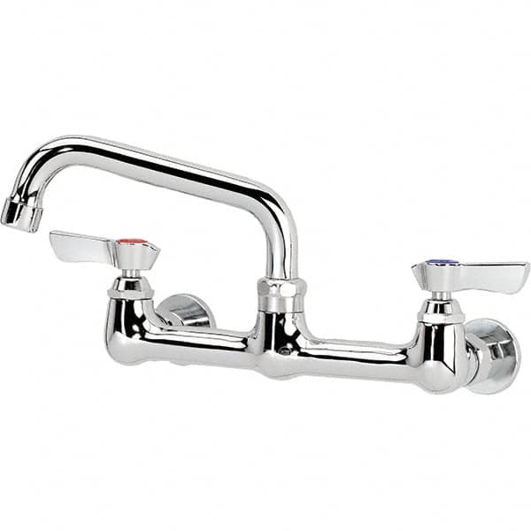 Wall Mount, Service Sink Faucet without Spray MPN:12-806L