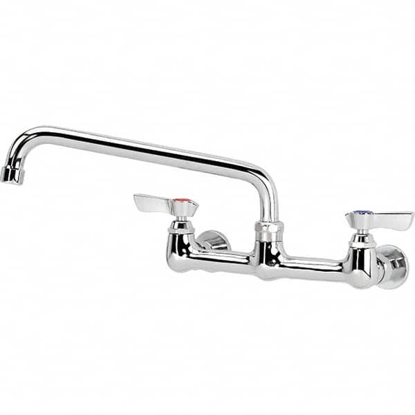 Wall Mount, Service Sink Faucet without Spray MPN:12-810L