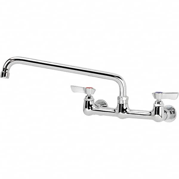 Wall Mount, Service Sink Faucet without Spray MPN:12-812L