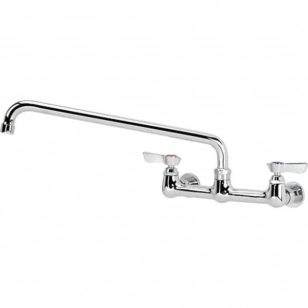 Wall Mount, Service Sink Faucet without Spray MPN:12-814L