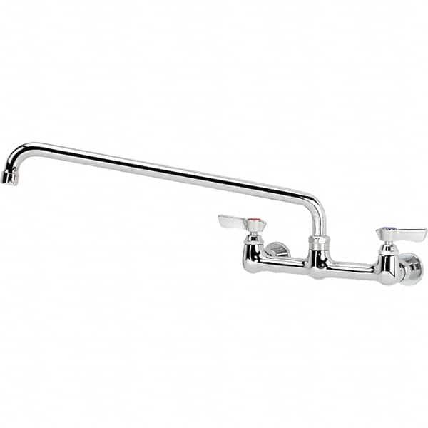 Wall Mount, Service Sink Faucet without Spray MPN:12-816L