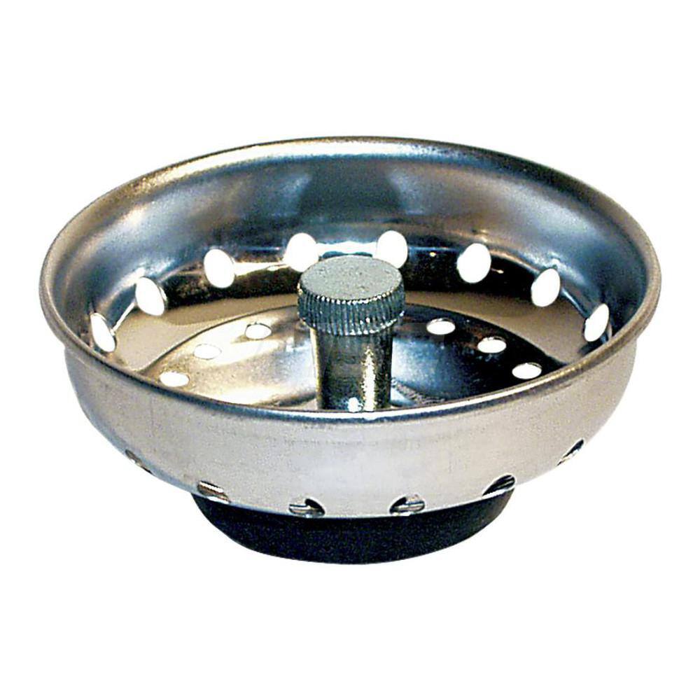 Sink Strainers & Stoppers, Type: Post Basket Sink Strainer  MPN:23-138