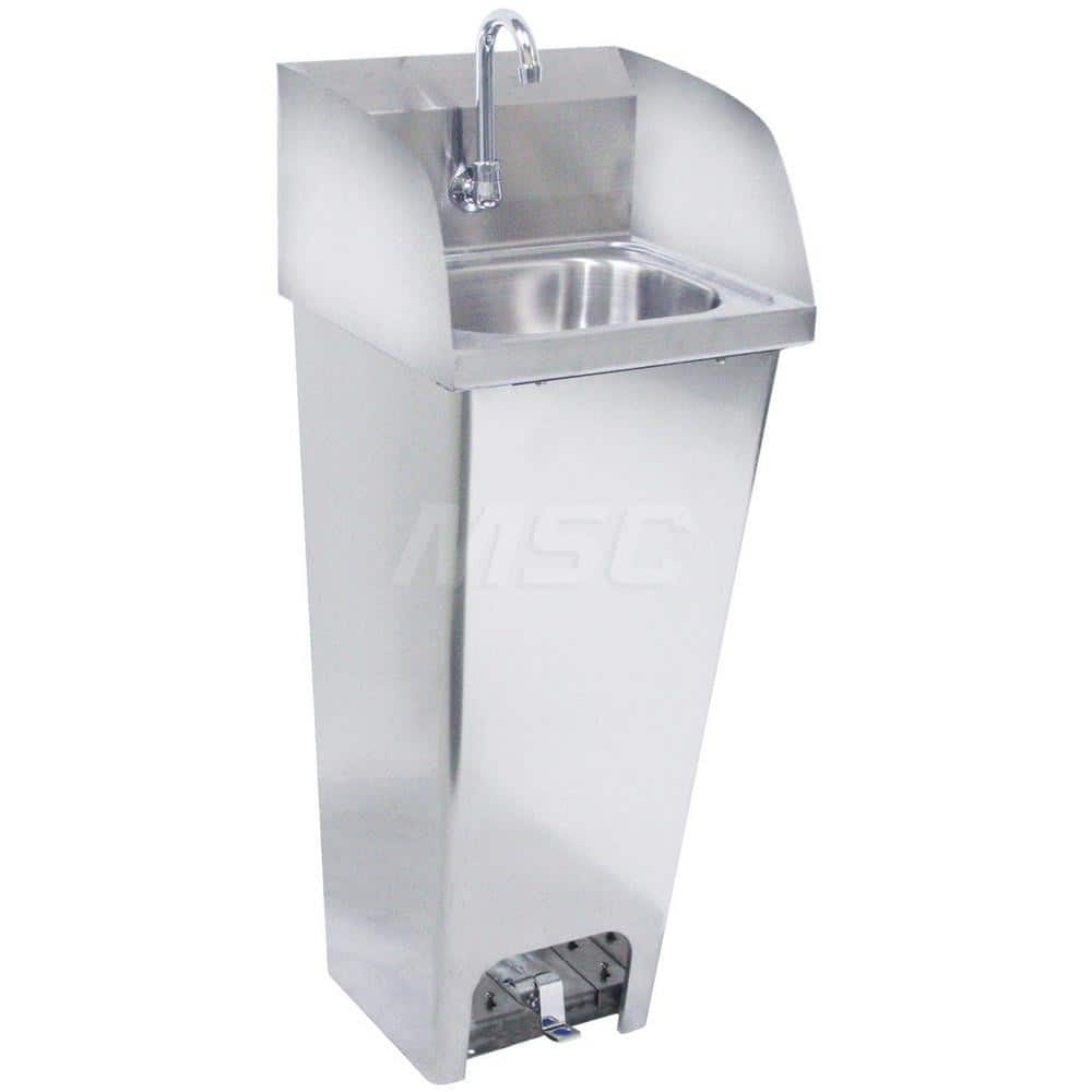 Pedestal Hand Sink: MPN:HS-40