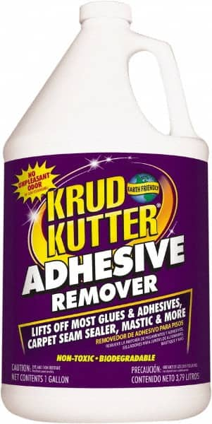 Adhesive Remover: Liquid, 1 gal Bottle MPN:AR014