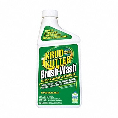 Brush and Roller Cover Cleaner 32 oz. MPN:BW326