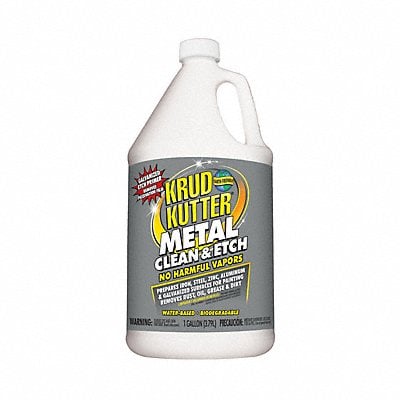 Pre-Paint Metal Cleaner and Etch 1 gal. MPN:ME014