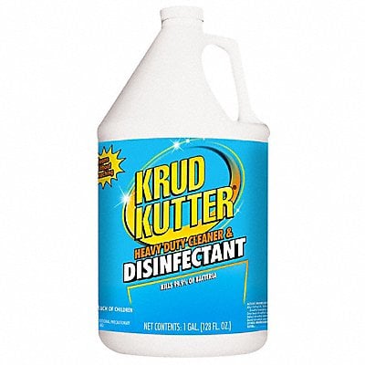 Heavy Duty Cleaner/Disinfectant 1gal MPN:DH012