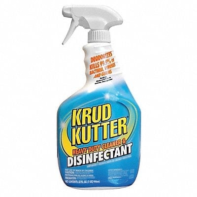 Heavy Duty Cleaner/Disinfectant 32oz MPN:DH326