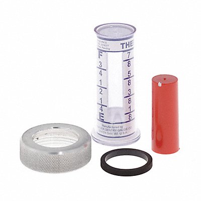 Repair Kit with Aluminum Nut Type H MPN:HALN-KIT