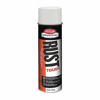 J1472 Rust Preventative Spray Paint White MPN:K00929007