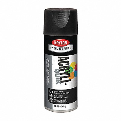 J1453 Spray Paint Ultra Black Ultra-Flat MPN:K01602A07