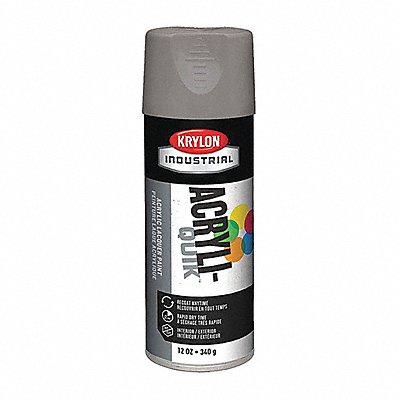 J1453 Spray Paint Pewter Gray Gloss MPN:K01606A07