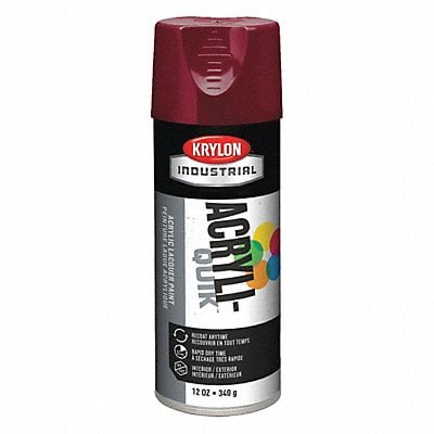 J4760 Spray Paint Cherry Red Gloss MPN:K02101A07