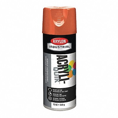 J1453 Spray Paint Pumpkin Orange Gloss MPN:K02411A07